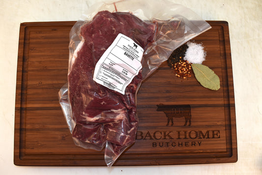 Black Angus Bavette - Colorado Pasture Raised