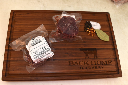 Black Angus Filet - Colorado Pasture Raised