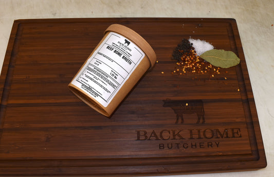 Grass Fed - Bone Broth