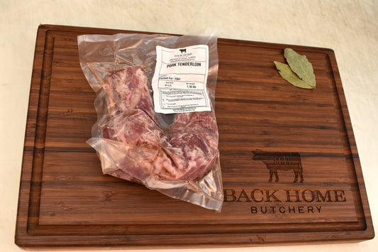 Pork Tenderloin - Local Heritage Breed