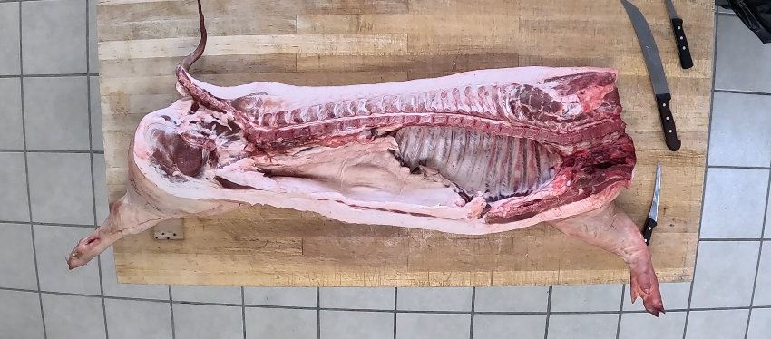 Deposit - Half Pig