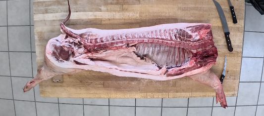 Deposit - Half Pig