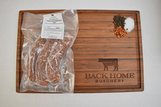 Grass Fed American Wagyu - Sausage