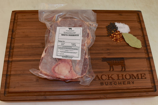 Grass Fed American Wagyu - Ossobucco
