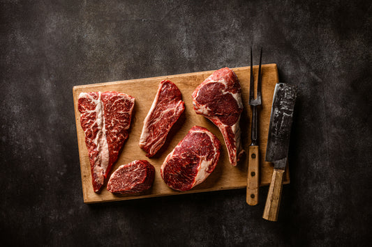 Deposit Half Beef - Colorado Raised